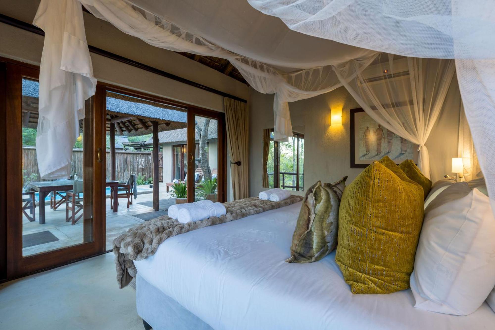 Raptors Lodge Hoedspruit Esterno foto
