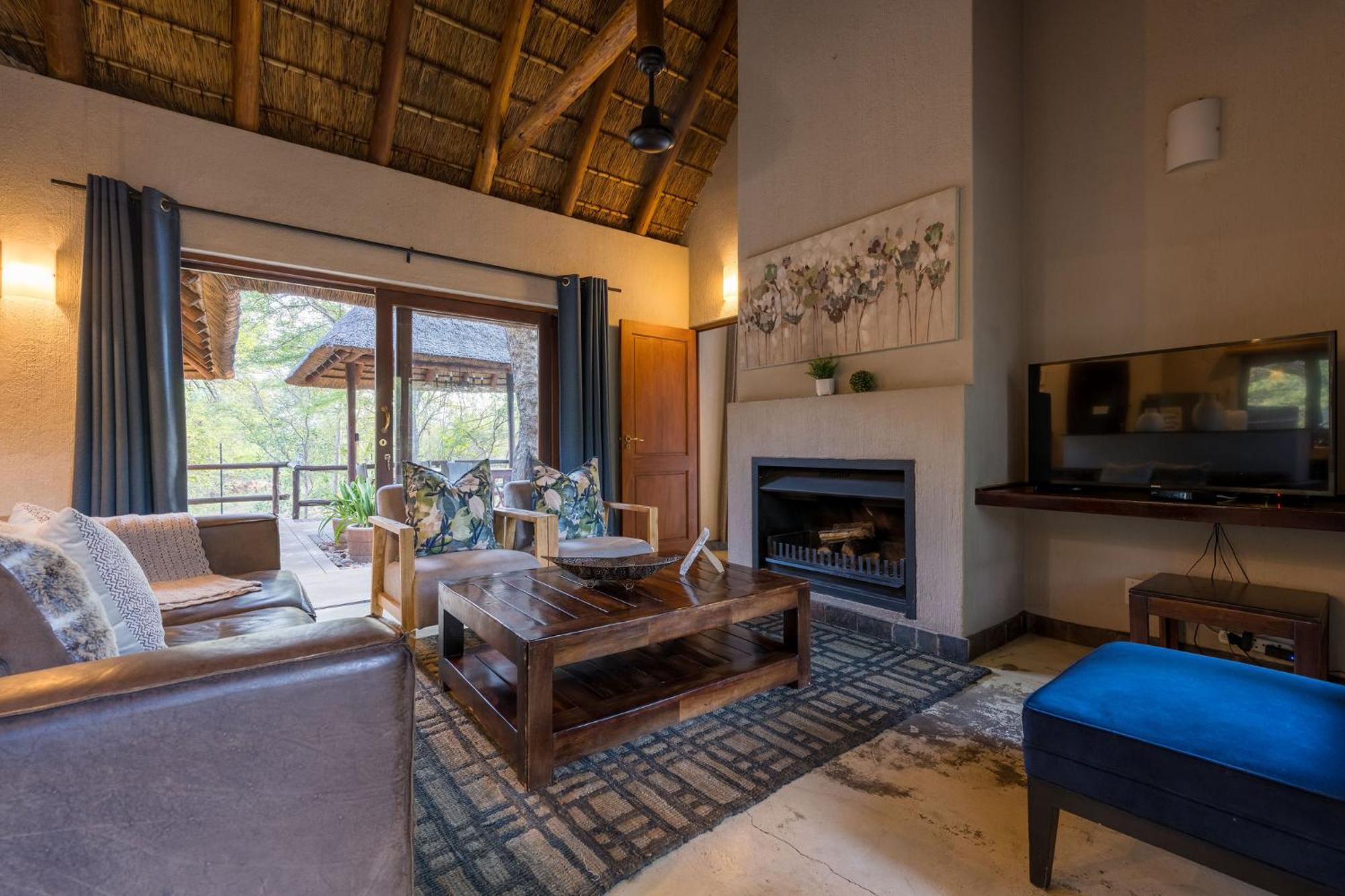Raptors Lodge Hoedspruit Esterno foto