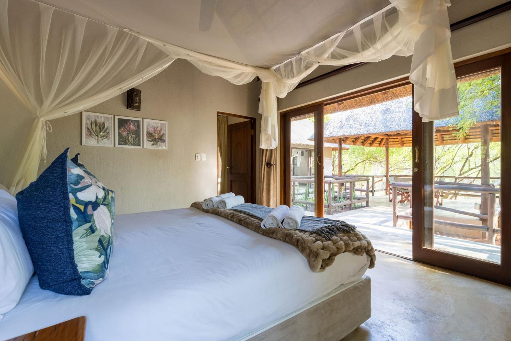 Raptors Lodge Hoedspruit Esterno foto