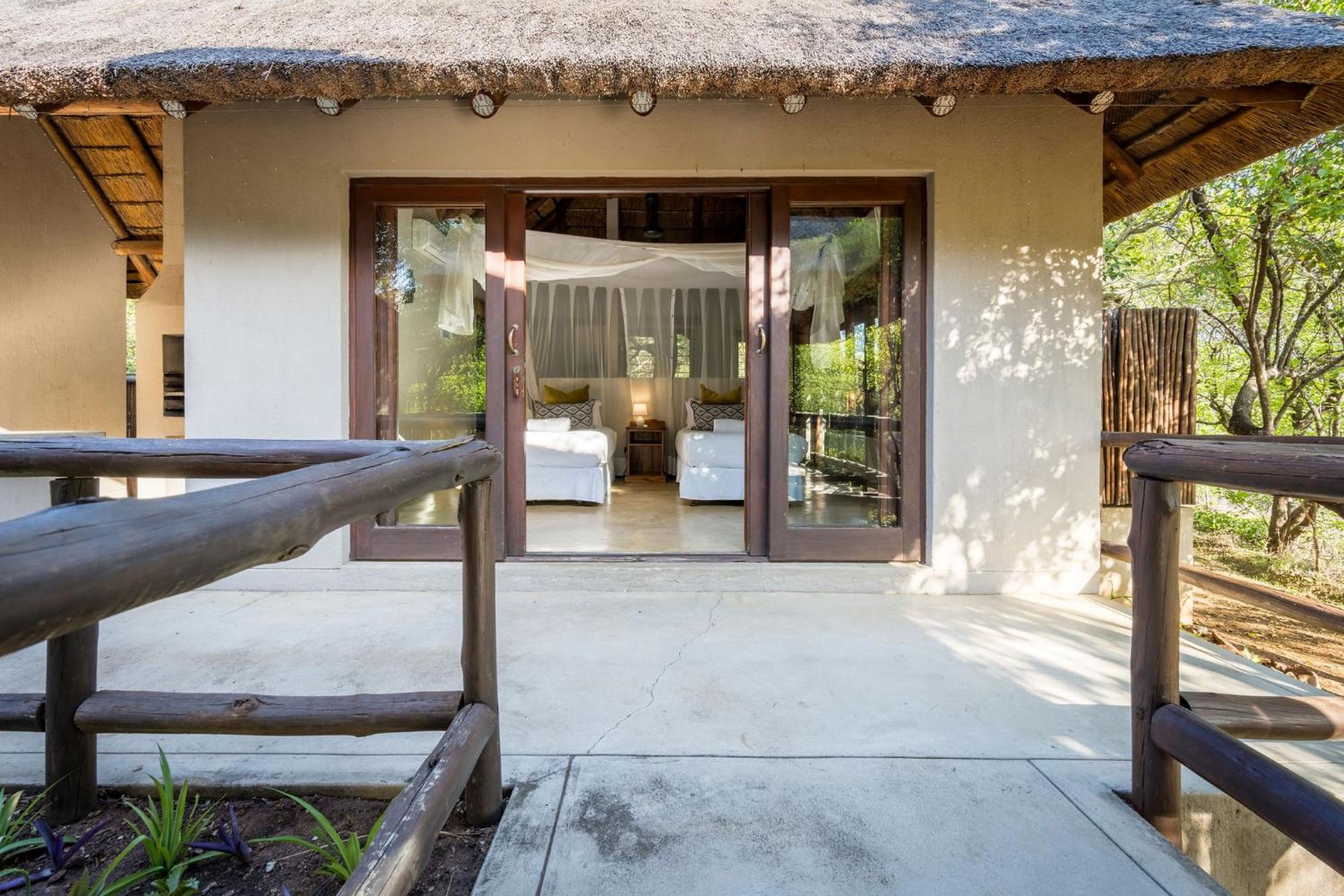 Raptors Lodge Hoedspruit Esterno foto