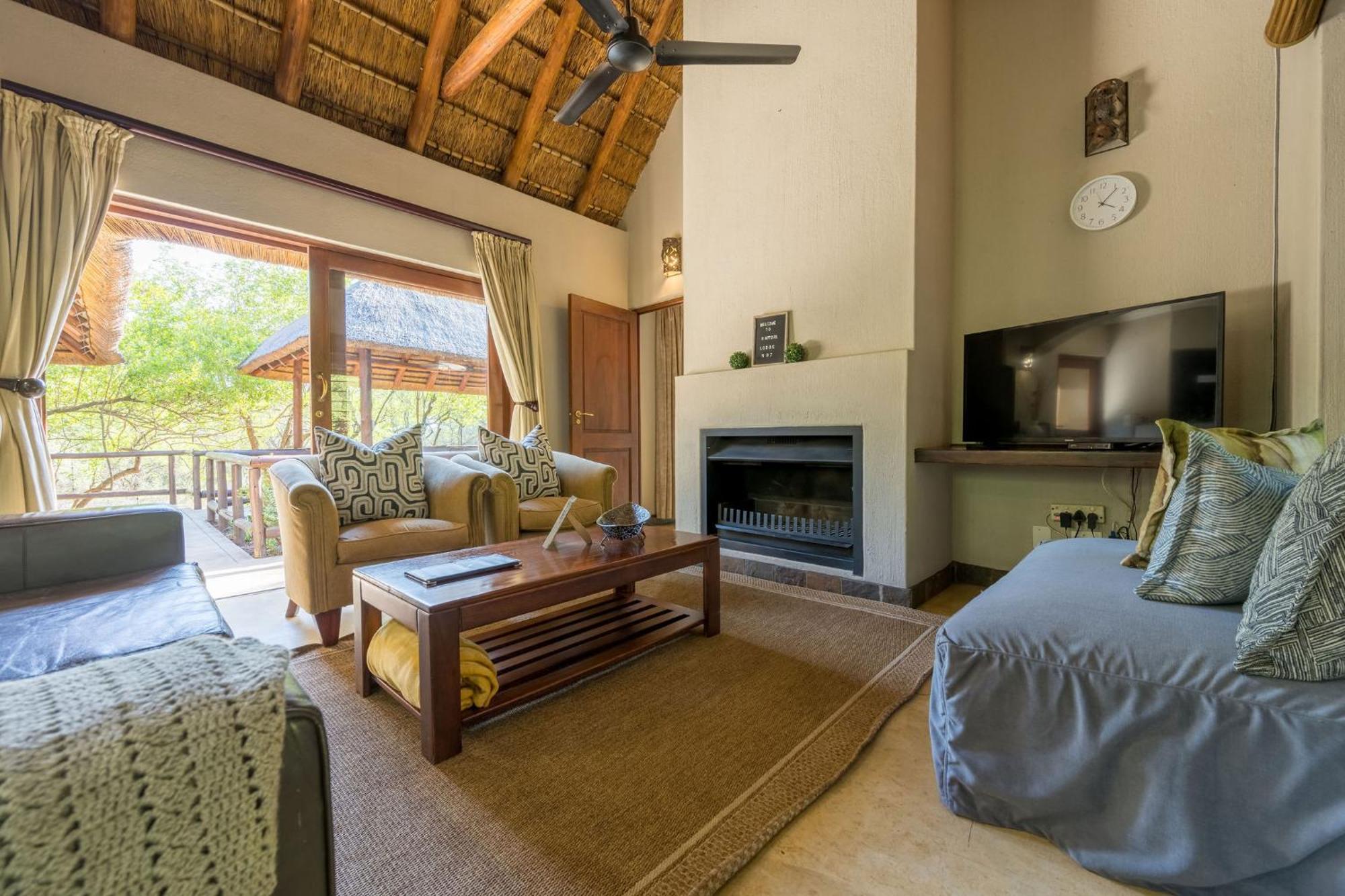 Raptors Lodge Hoedspruit Esterno foto