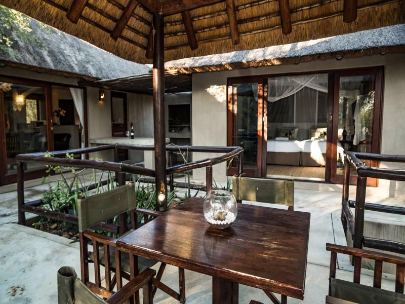 Raptors Lodge Hoedspruit Esterno foto