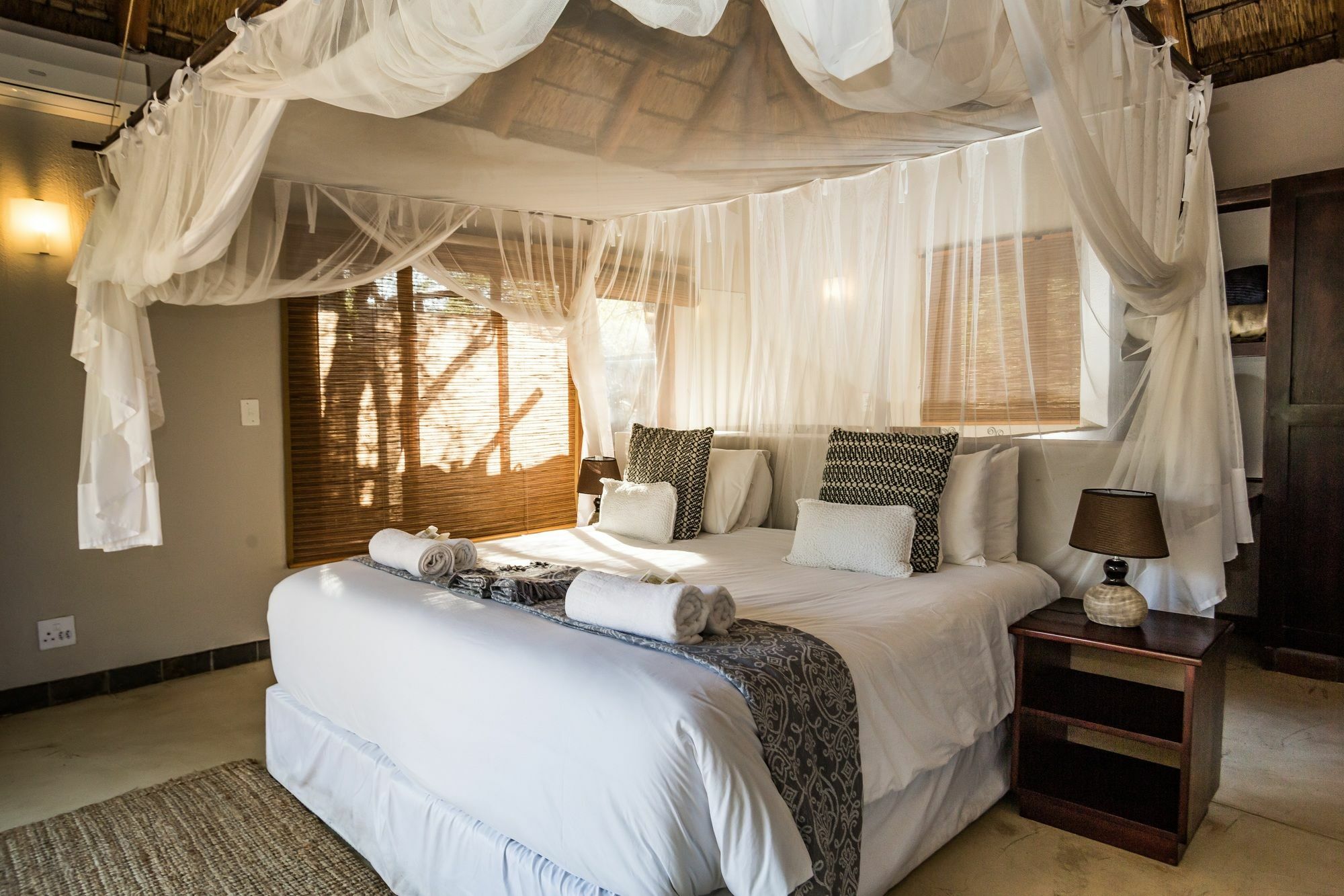 Raptors Lodge Hoedspruit Esterno foto
