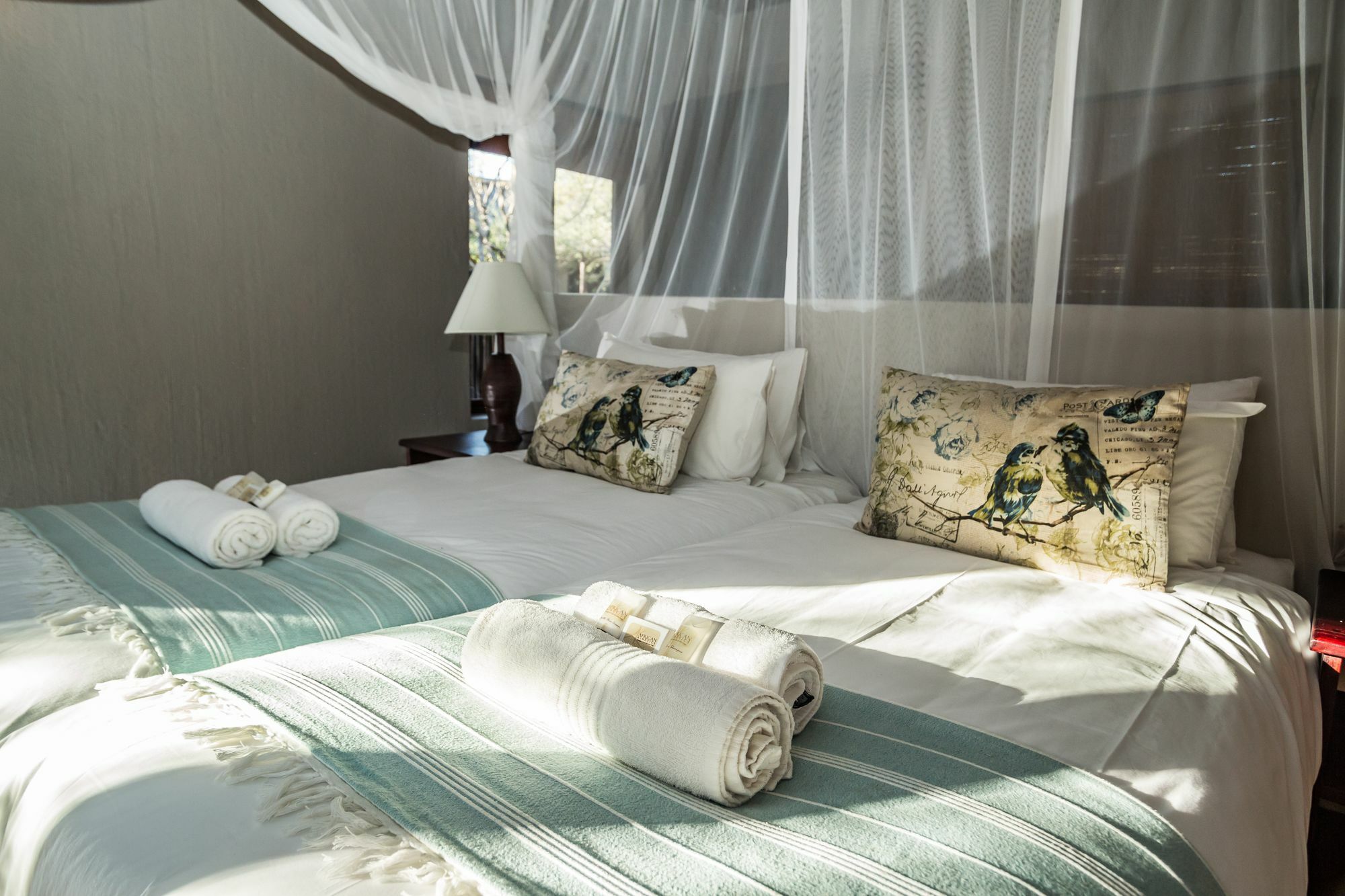 Raptors Lodge Hoedspruit Esterno foto