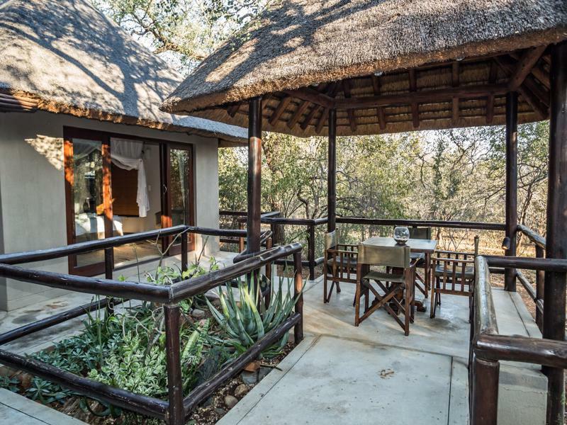 Raptors Lodge Hoedspruit Esterno foto
