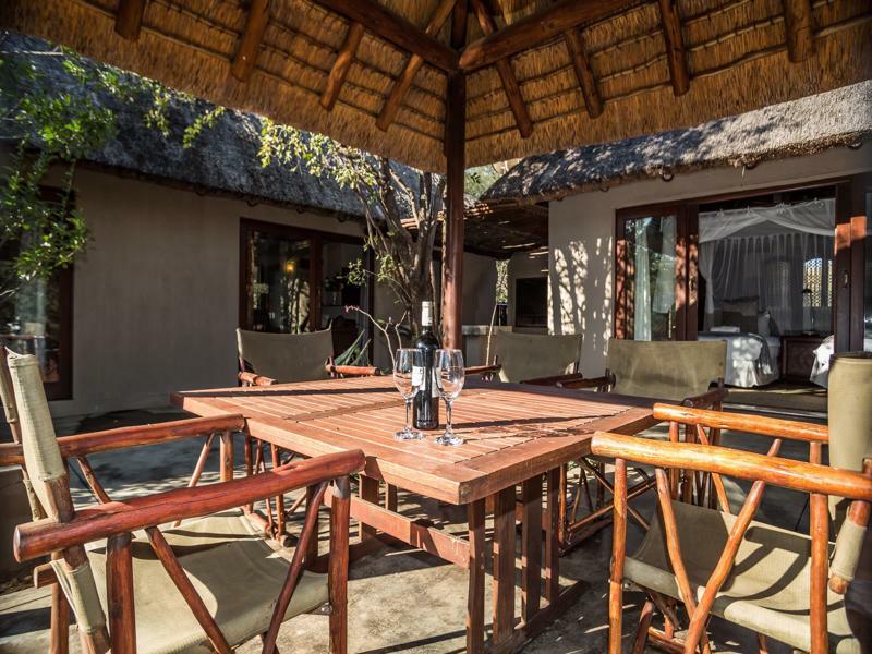 Raptors Lodge Hoedspruit Esterno foto