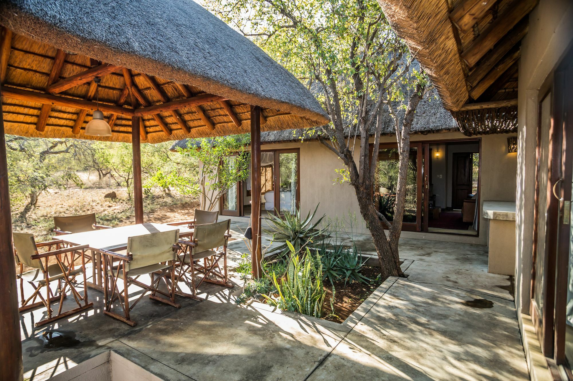 Raptors Lodge Hoedspruit Esterno foto