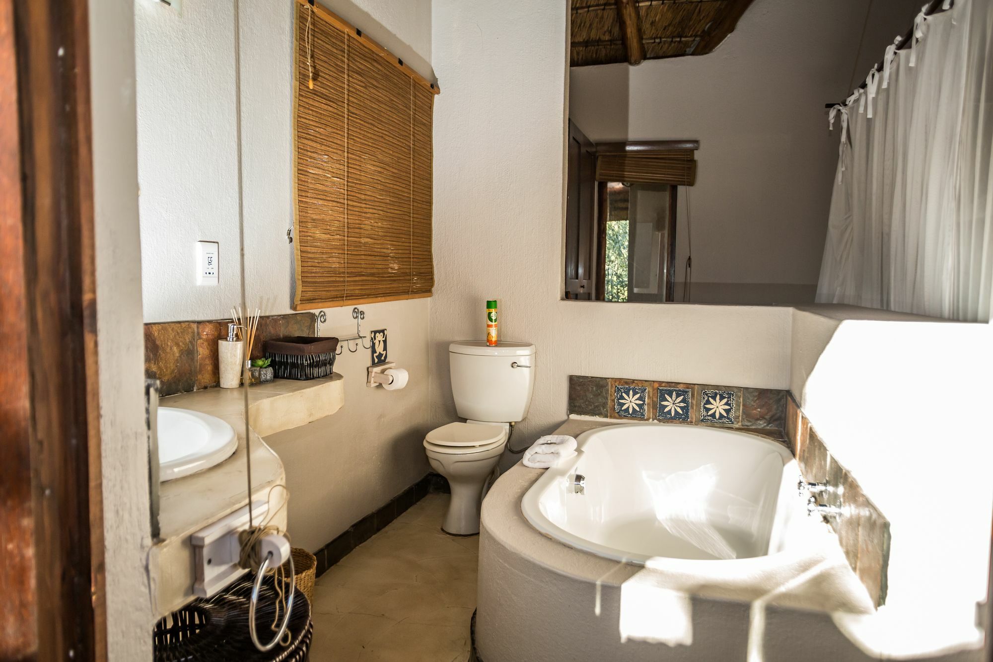 Raptors Lodge Hoedspruit Esterno foto